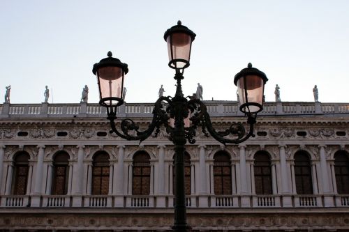 lantern historically st mark's square