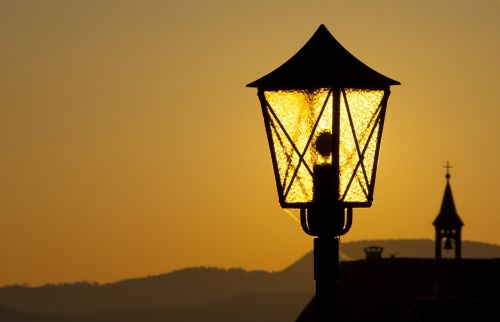 lantern light lamp