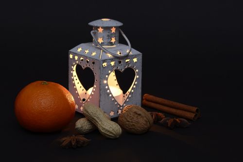 lantern christmas time advent