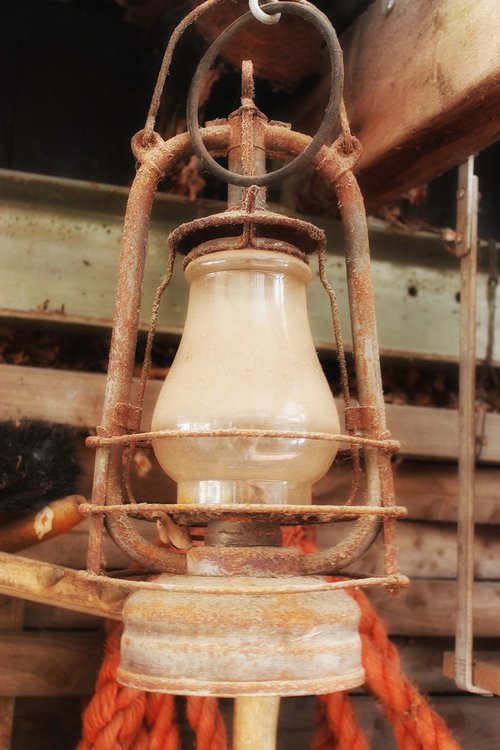 lantern  old  light