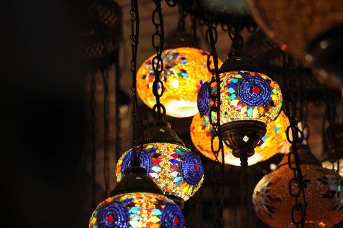 lantern  decoration  celebration