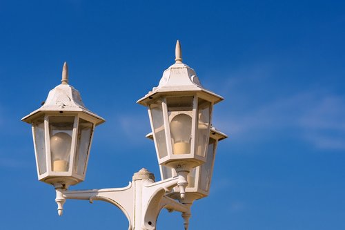 lantern  street lamp  light