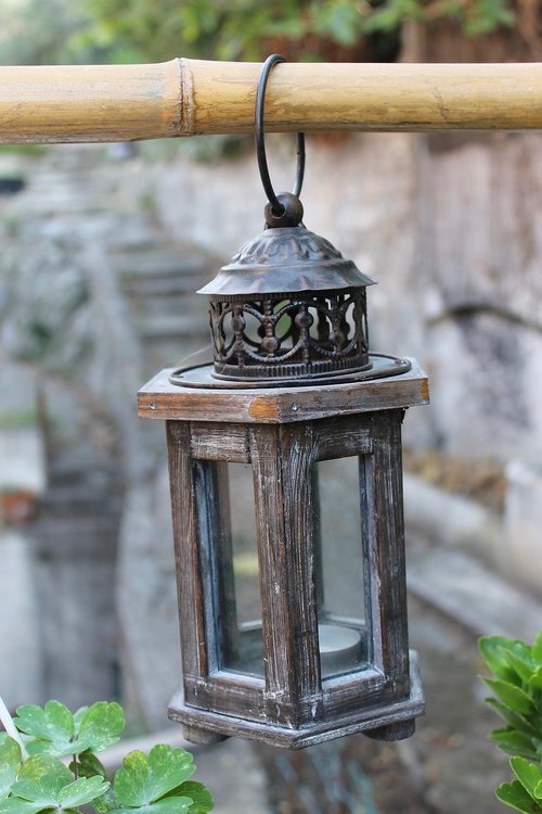 lantern  light  decoration