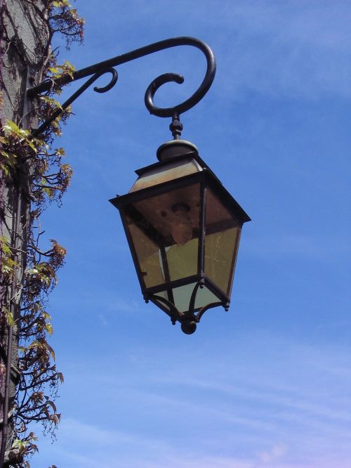 lantern lights lamp