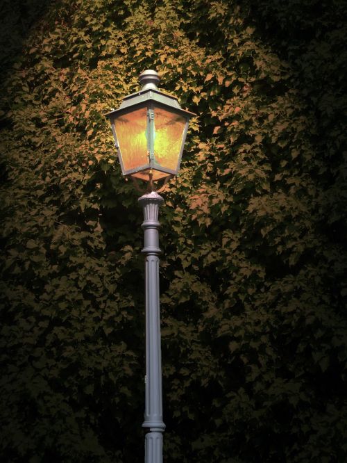 lantern light street lighting