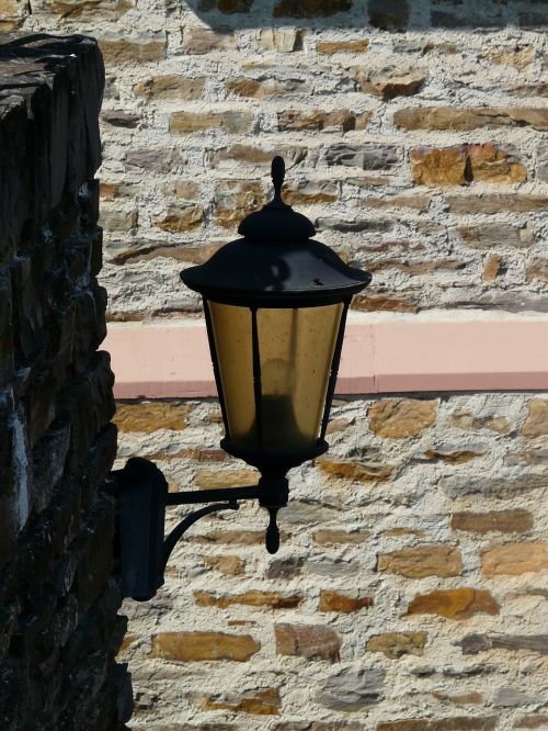 lantern street lamp lighting