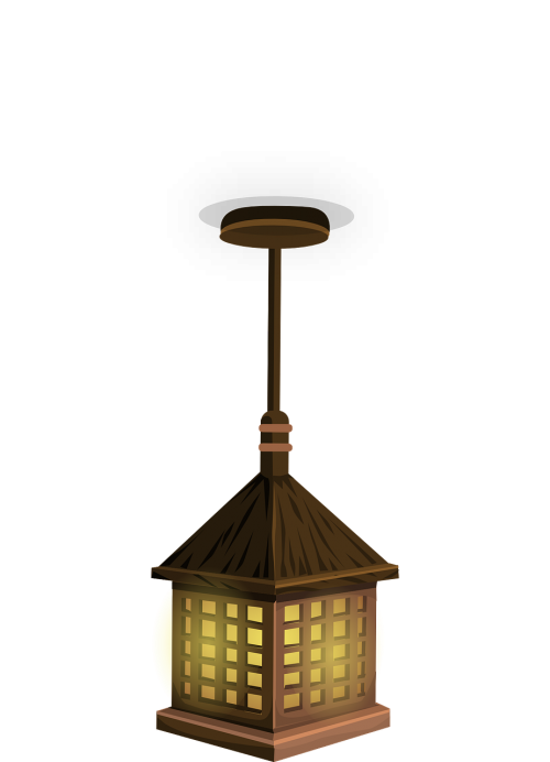 lantern lamp light