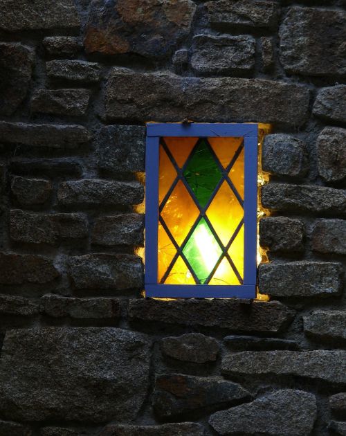 lantern lighting former