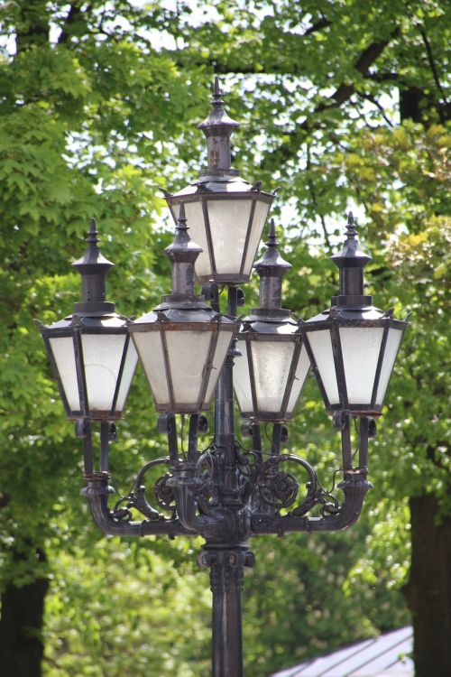 lantern city lighting