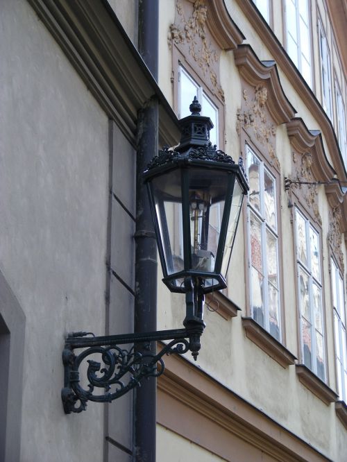lantern prague czech republic