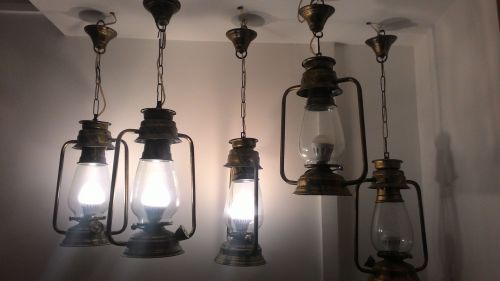 lanterns lamps decoration