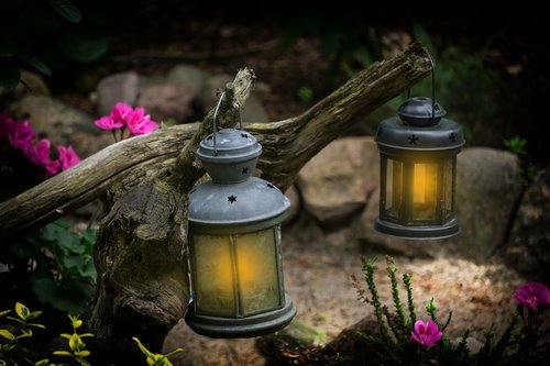 lanterns  light  lamp