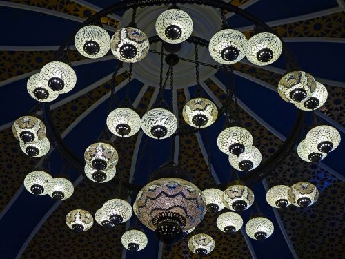 lanterns moroccan lighting
