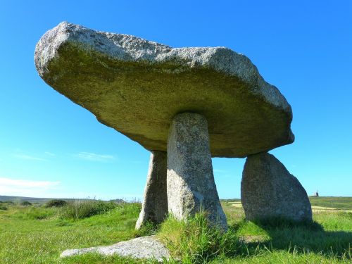 lanyon quoit quoit giant's giant's table