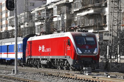 lanzhou train railway