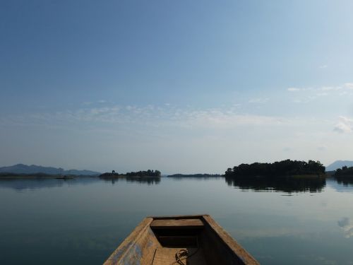 laos lake water