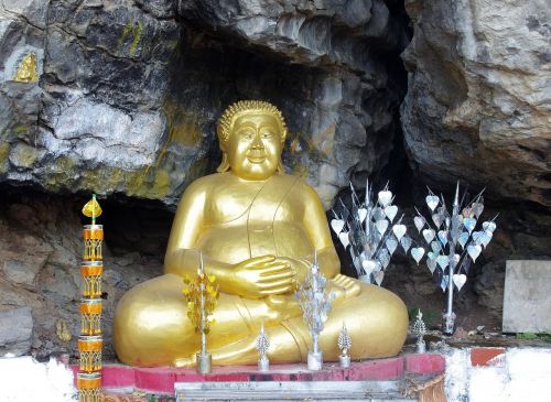 laos pak - or buddha