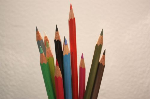 Color Pencils