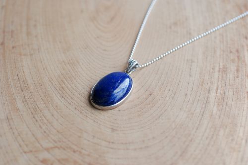 lapis lazuli pendant accessories