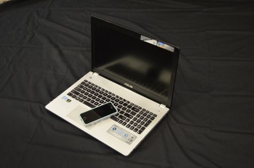laptop electronics technology