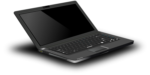 laptop notebook mobile