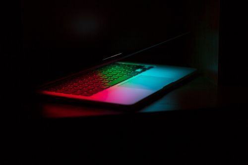 laptop apple keyboard