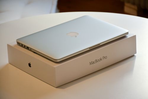 laptop apple macbook