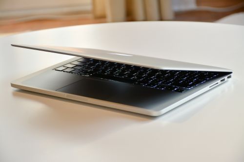 laptop apple macbook