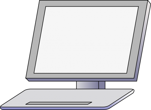 laptop screen monitor