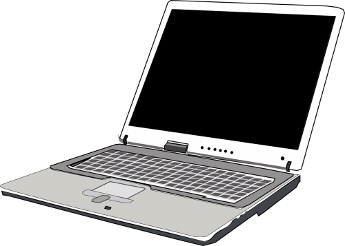 laptop notebook portable
