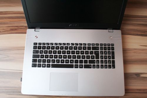 laptop keyboard keys