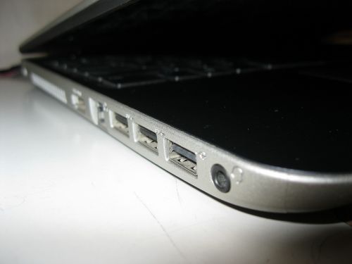 laptop light ports