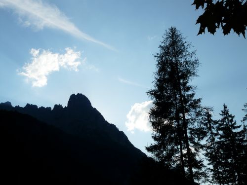 lärcheck mountain wilderkaiser