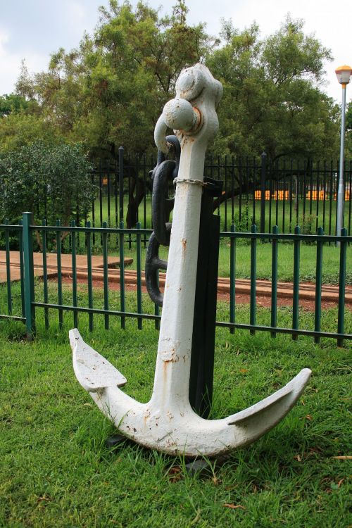 Large Anchor