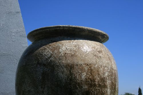 Large Urn Water Feature