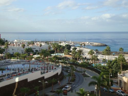 las americas port sea