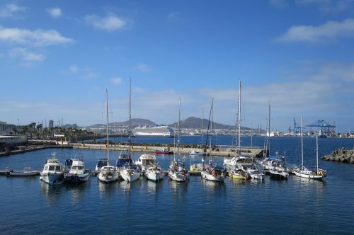 las-palmas gran canaria canary islands