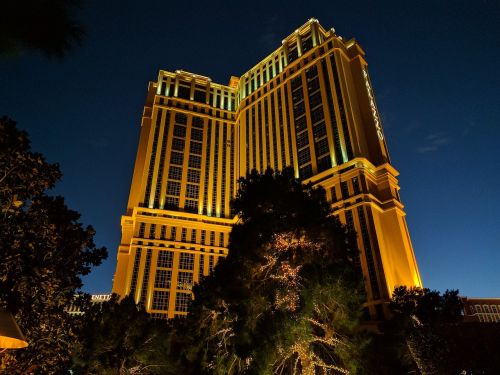 las vegas palazzo casino