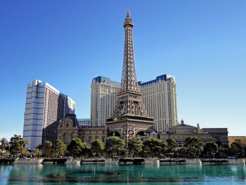 las vegas holidays trip