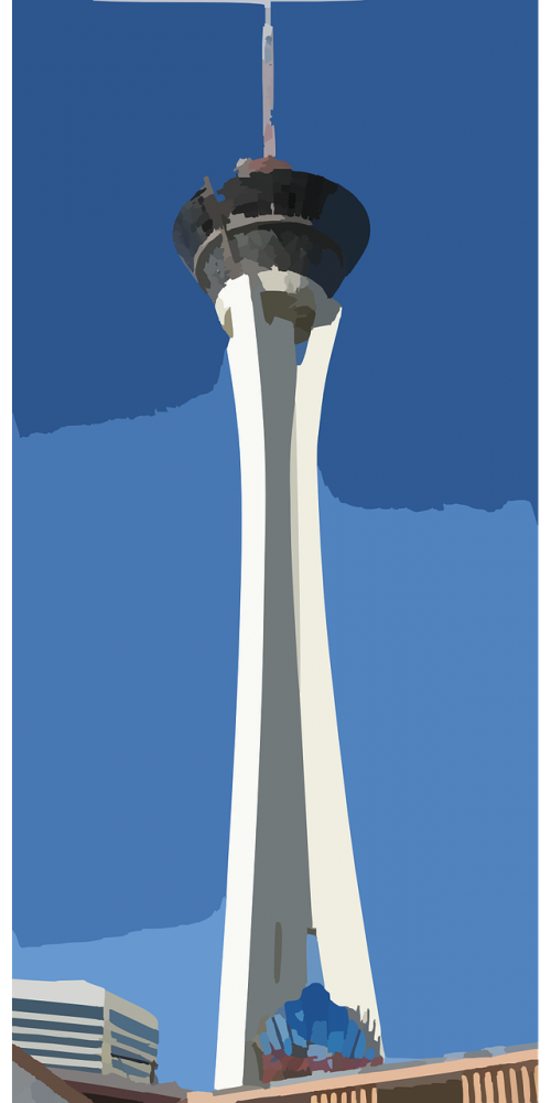 las vegas tower stratosphere tower