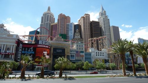 las vegas casino street view