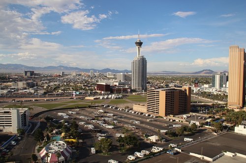 las vegas  city  usa