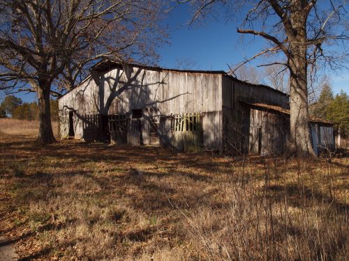 Lasea Rd Barn