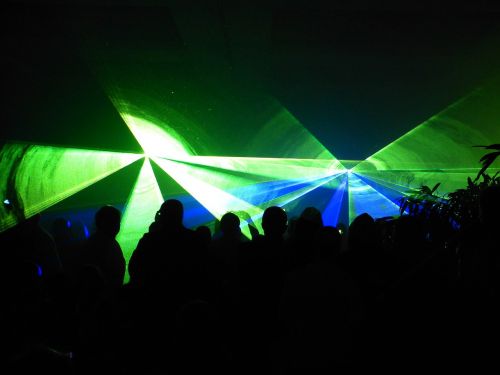 laser show laser show