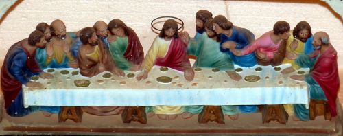 last supper passion christianity