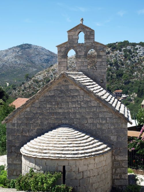 lastovo croatia church