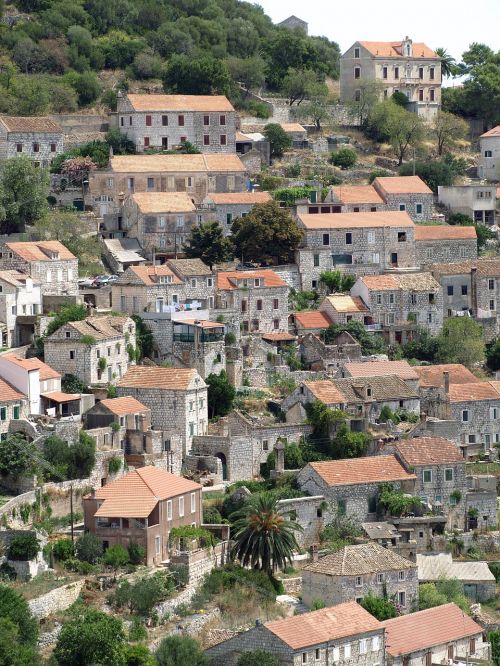 lastovo croatia landscape