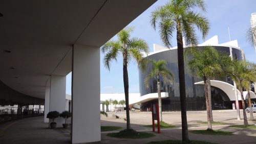 latin americal memorial architecture oscar niemeyer