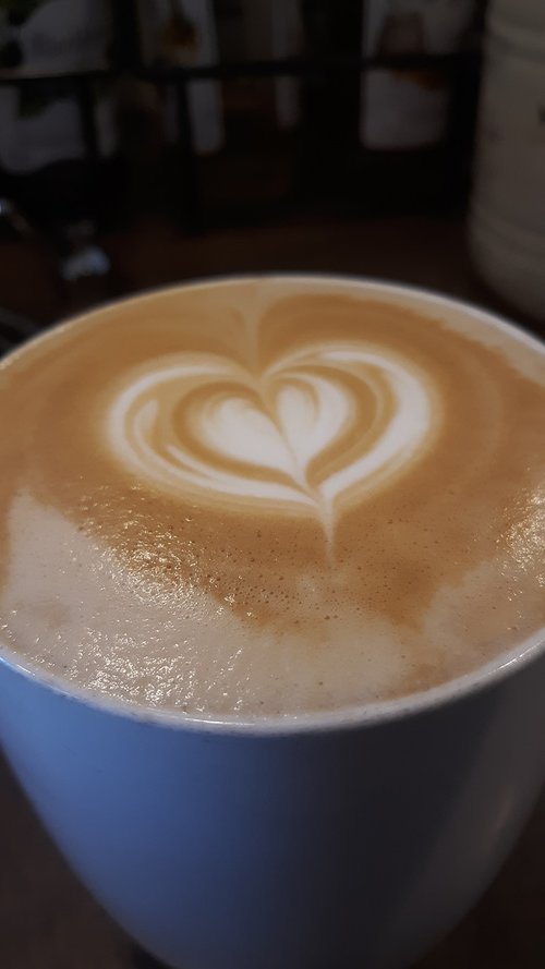 latte  coffee  latte art