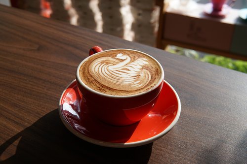 latte  cappuccino  coffee